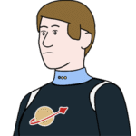 Cropped image of Phineas Fletcher in 240 x 240 with brown hair based on Phineas Gage