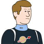 Cropped image drawing of Sanford Braun by 240 x 240