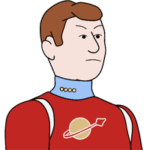 Cropped image of Dexter Colin in 240 x 240 with Brown Hair